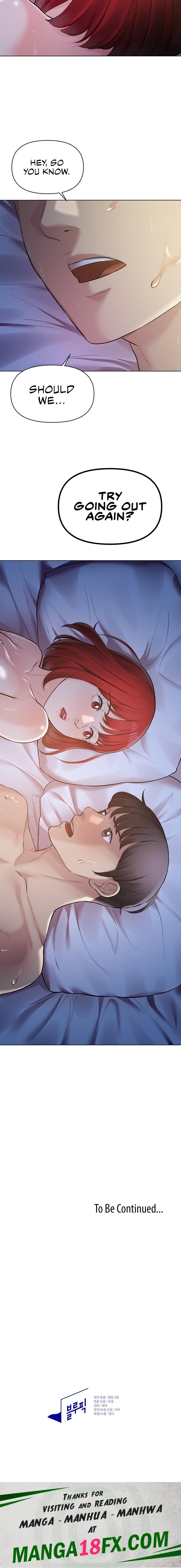The Girls I couldn’t date before - Chapter 27 Page 18