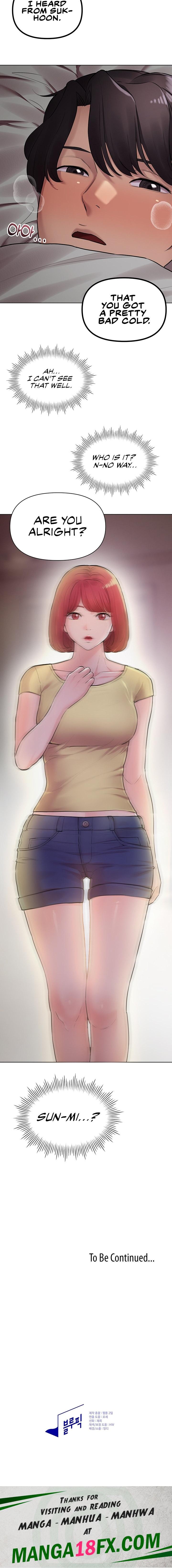 The Girls I couldn’t date before - Chapter 28 Page 15