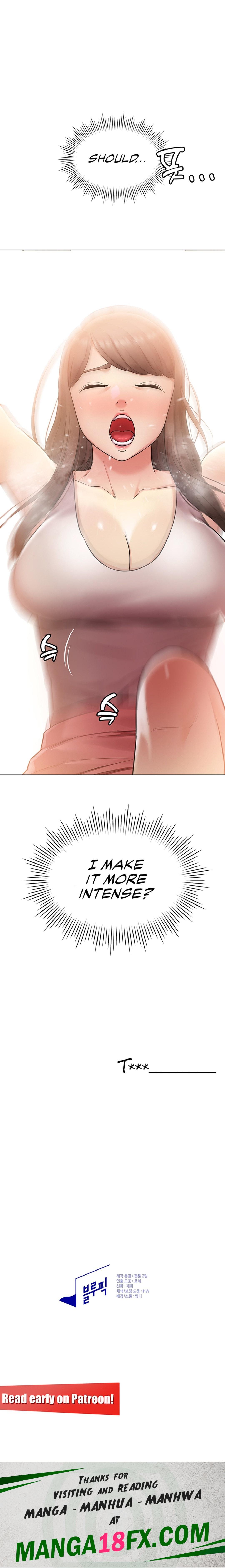 The Girls I couldn’t date before - Chapter 35 Page 26