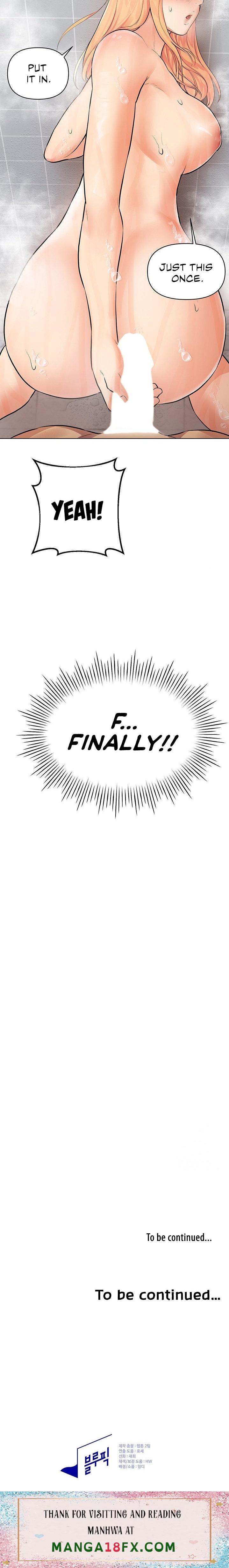 The Girls I couldn’t date before - Chapter 8 Page 36