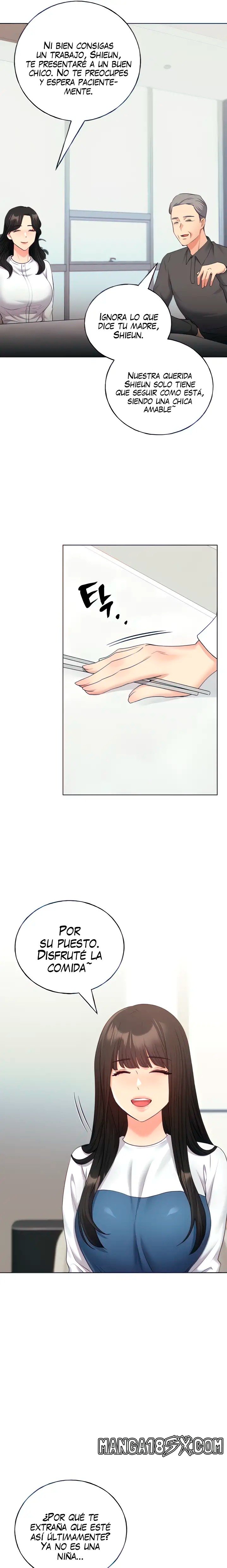My Illustrator Raw - Chapter 18 Page 5