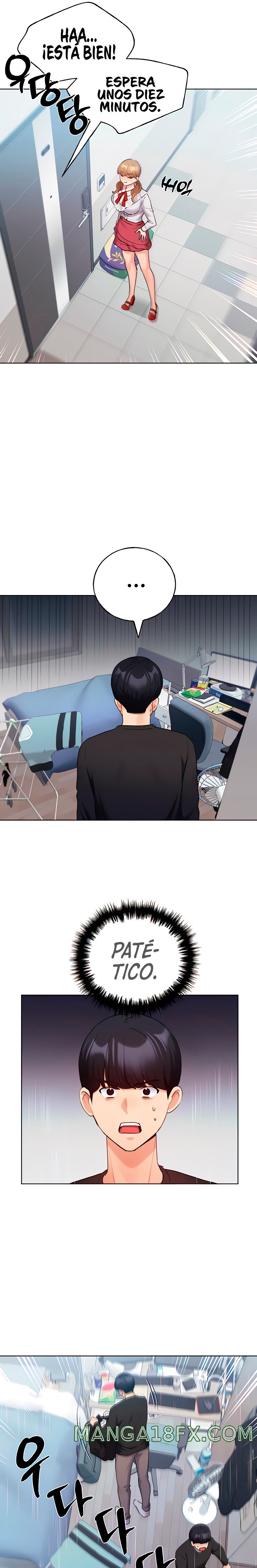 My Illustrator Raw - Chapter 25 Page 14