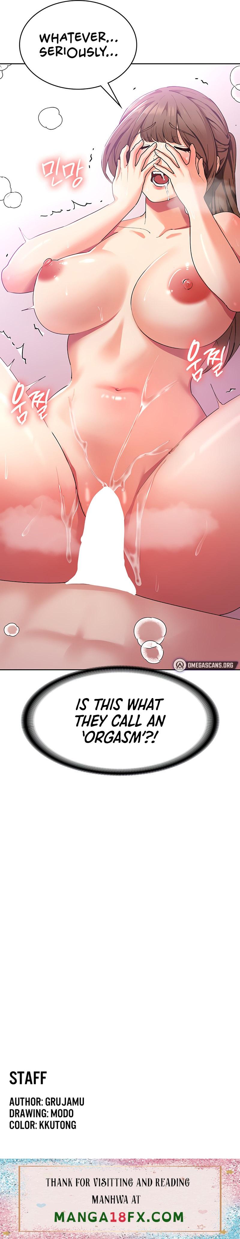 Sexy Man and Woman - Chapter 13 Page 32