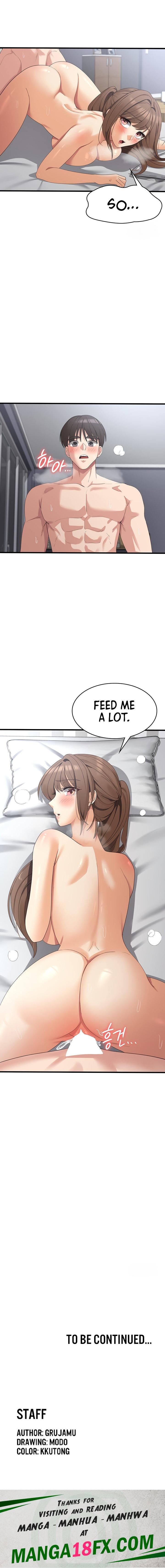 Sexy Man and Woman - Chapter 41 Page 20
