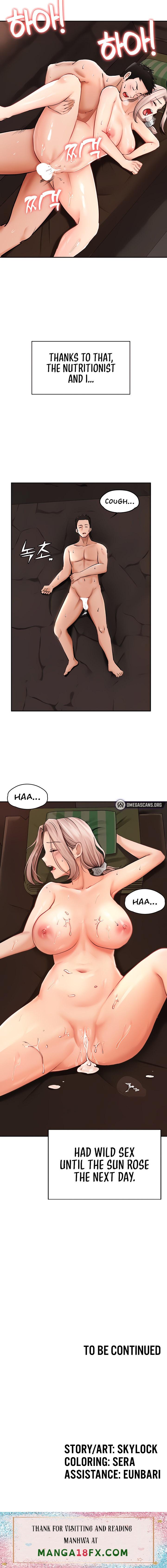The Commander’s Daughter - Chapter 11 Page 19