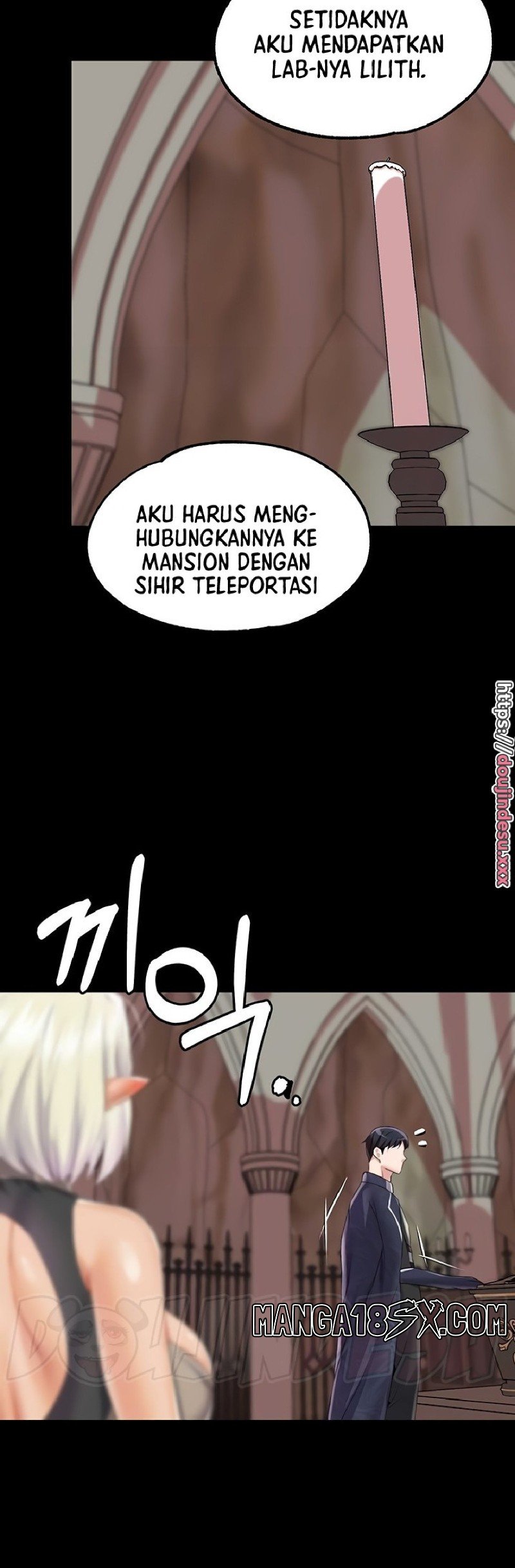 Breaking A Romantic Fantasy Villain Raw - Chapter 42 Page 12