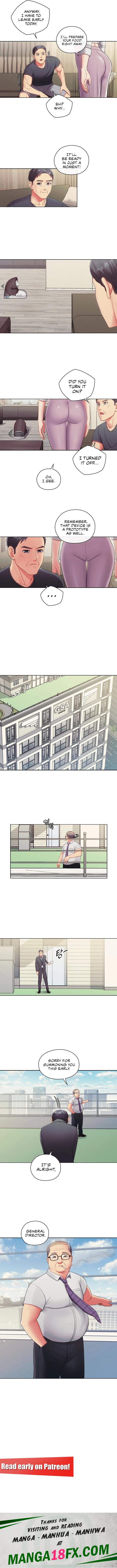 May I Help You? - Chapter 13 Page 8