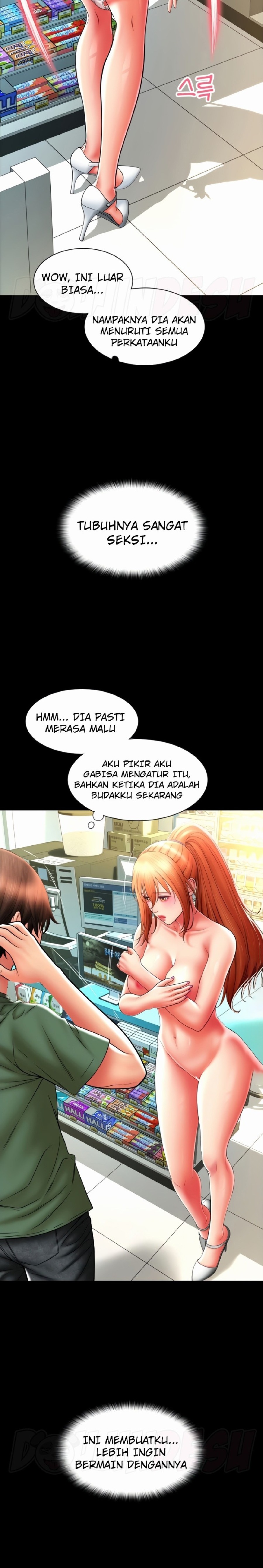Pay with Sperm Pay Raw - Chapter 29 Page 21