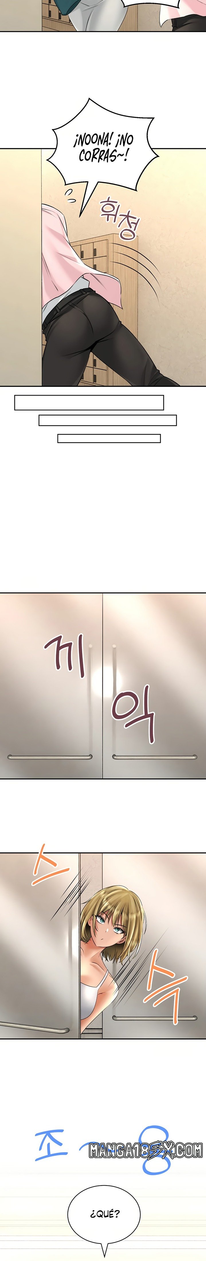 The Bathhouse Raw - Chapter 11 Page 22