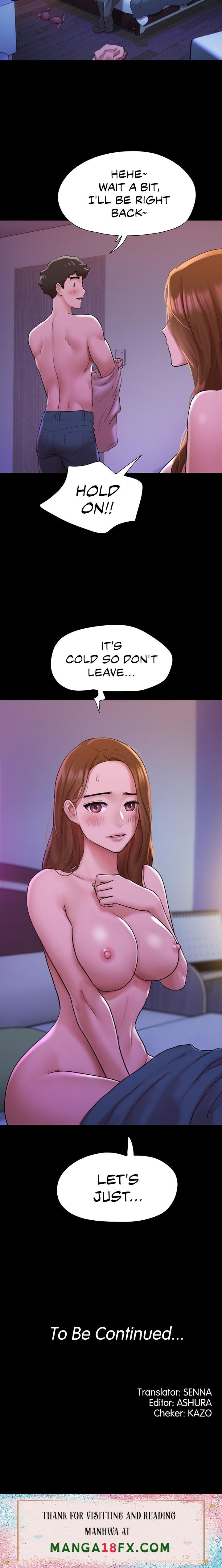 Not to be missed - Chapter 2 Page 37