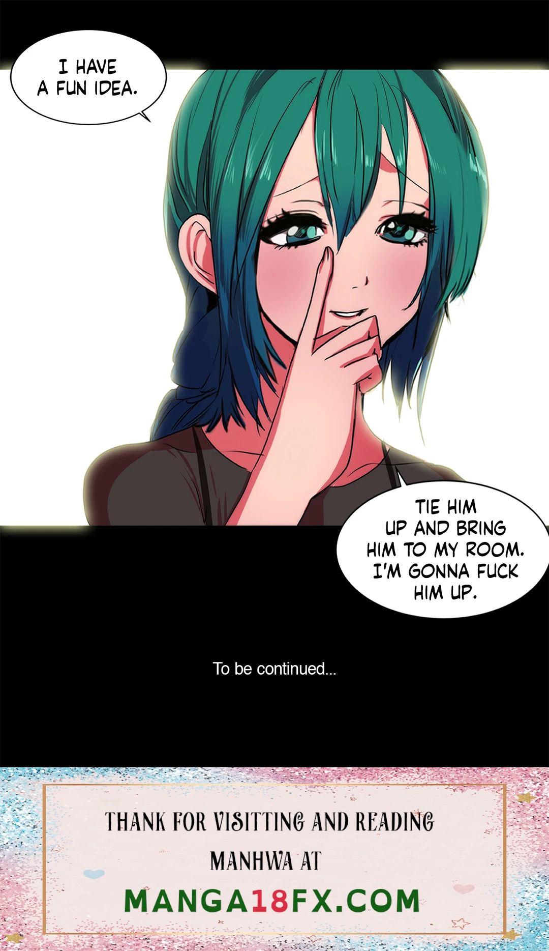 Hottie in the Ring - Chapter 15 Page 19