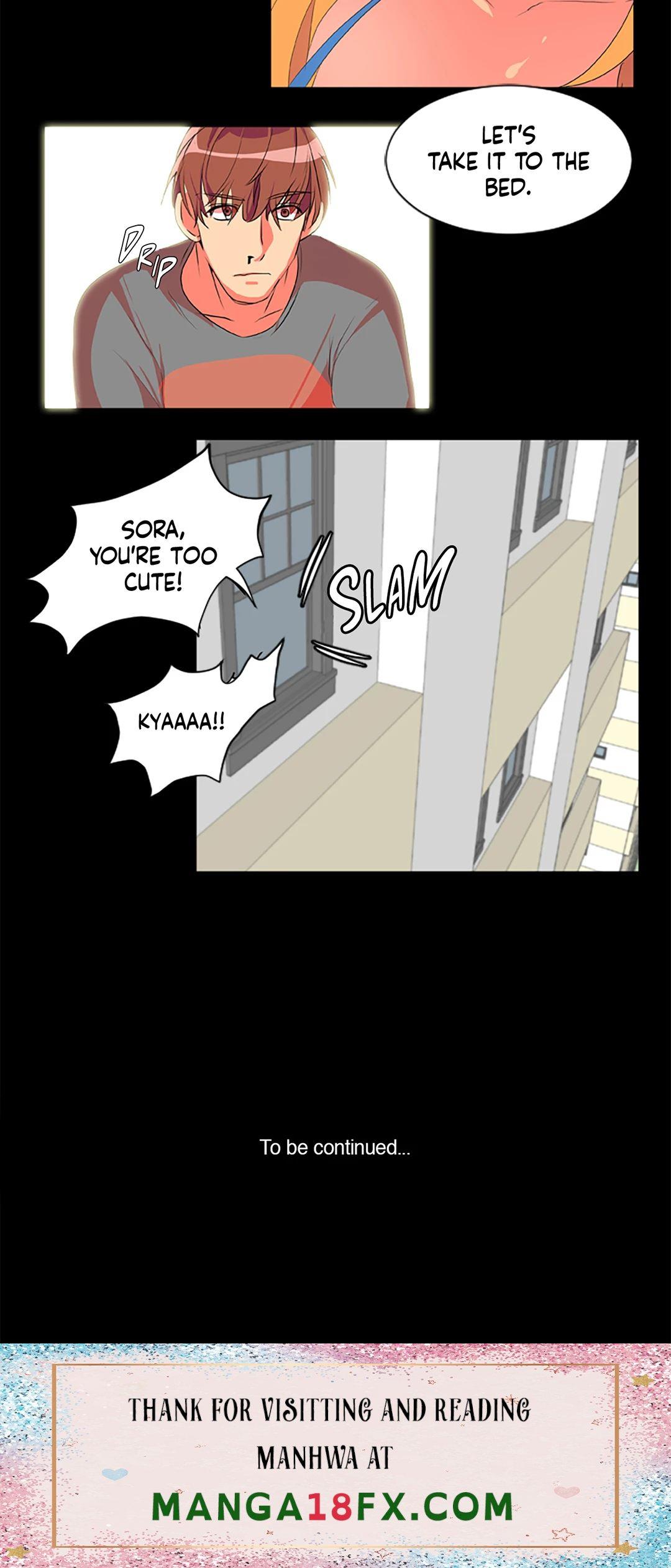 Hottie in the Ring - Chapter 2 Page 22