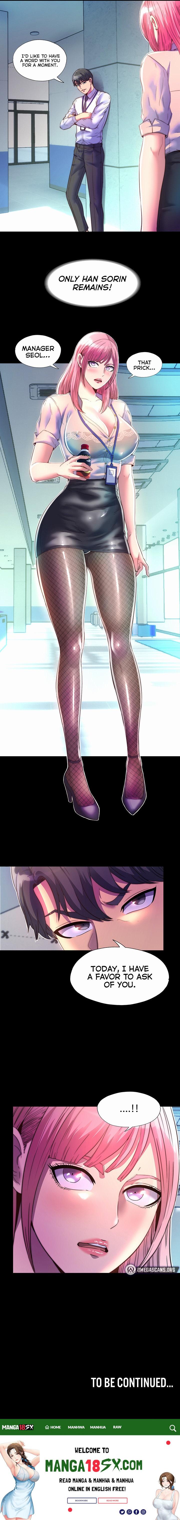 Body Bind - Chapter 10 Page 22