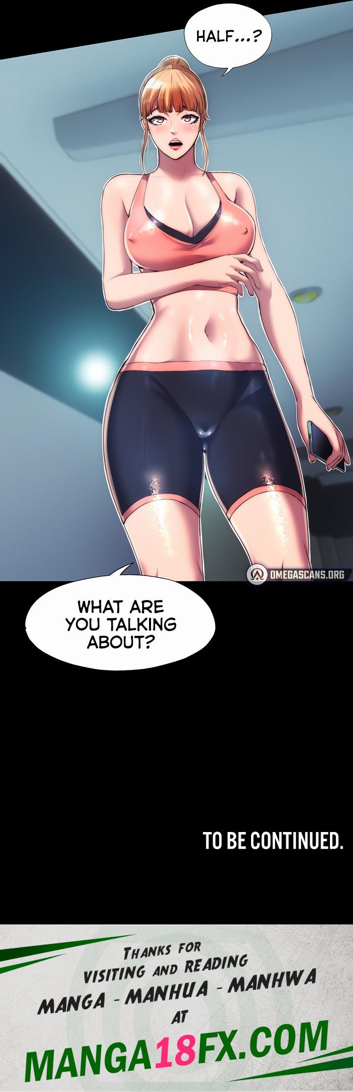 Body Bind - Chapter 18 Page 16