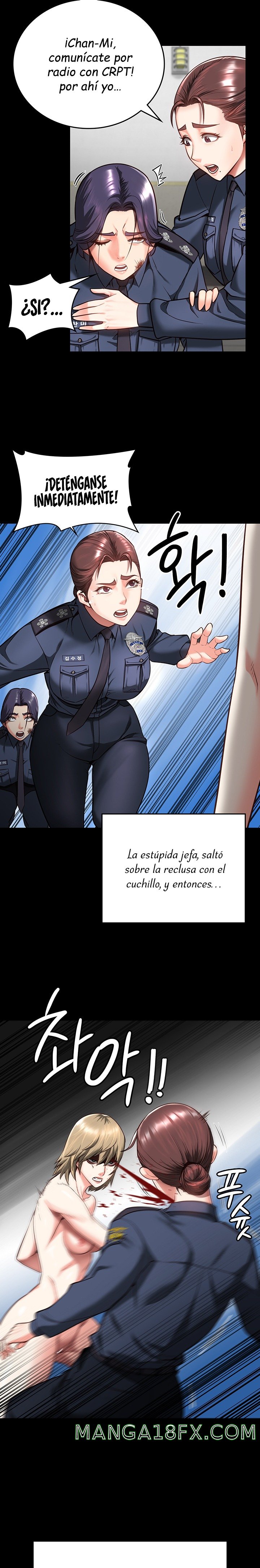 The Bear Girl Raw - Chapter 10 Page 20