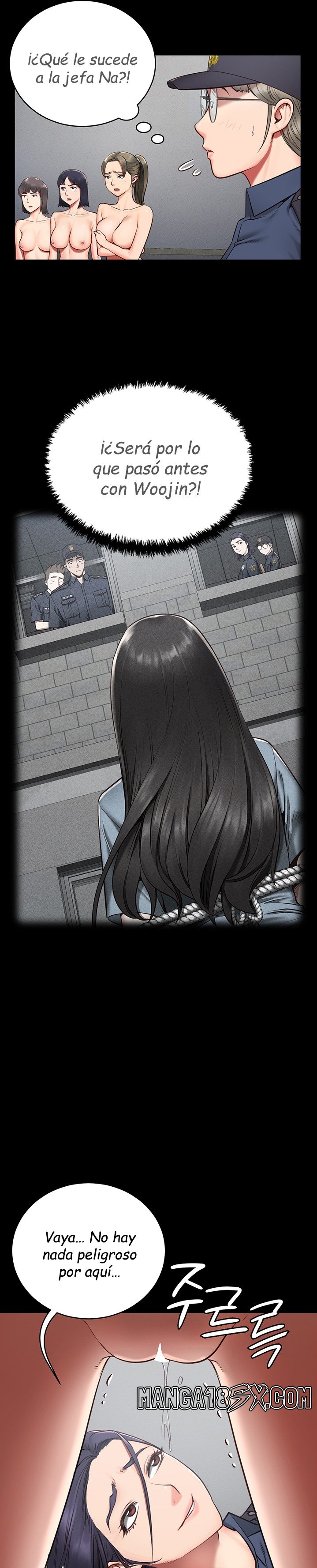 The Bear Girl Raw - Chapter 2 Page 14