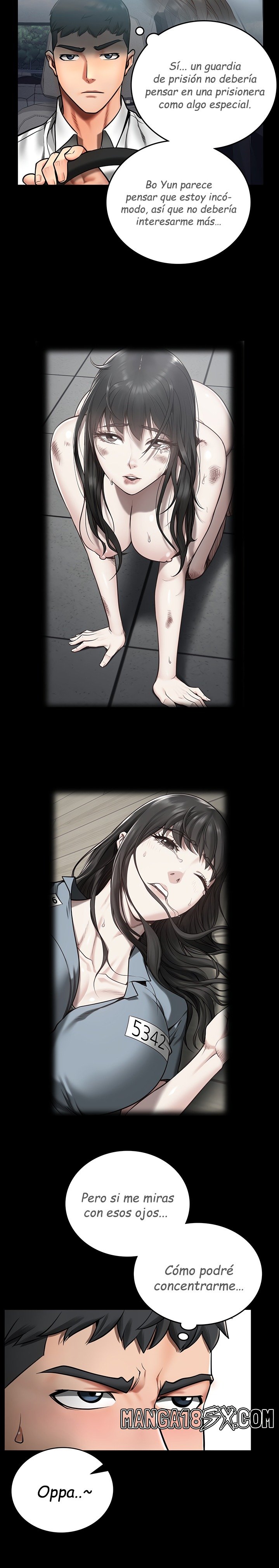 The Bear Girl Raw - Chapter 4 Page 15