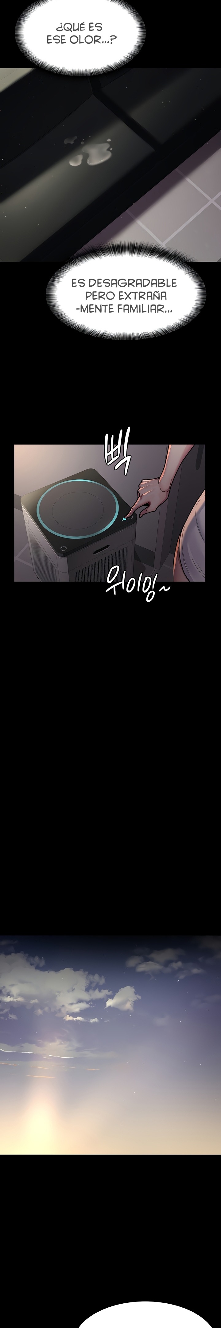 Night Hospital Raw - Chapter 10 Page 21