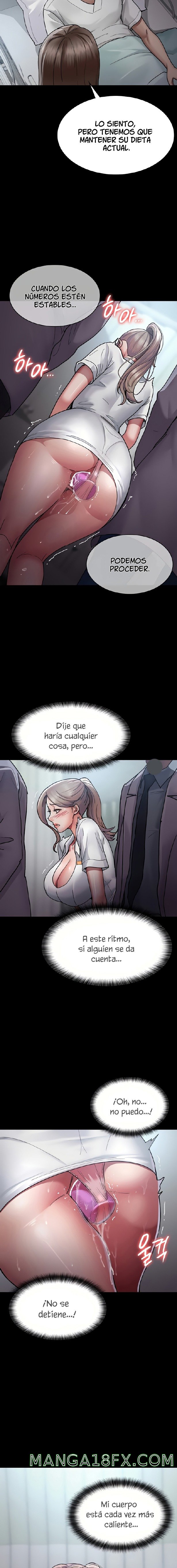 Night Hospital Raw - Chapter 11 Page 15