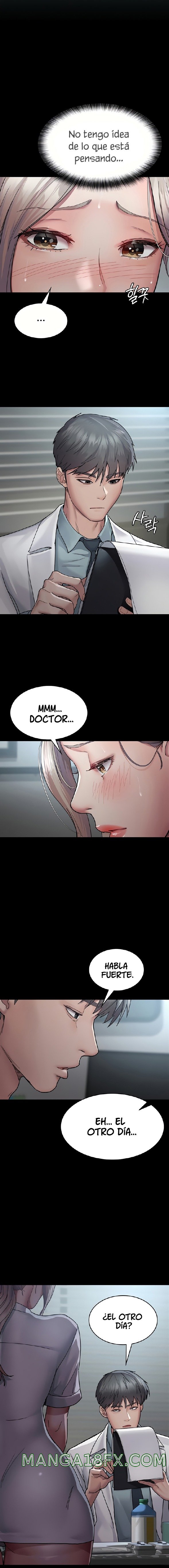 Night Hospital Raw - Chapter 11 Page 7