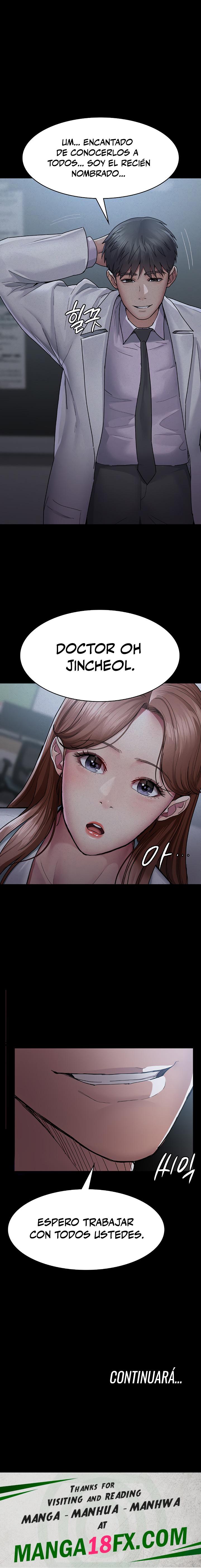 Night Hospital Raw - Chapter 12 Page 24