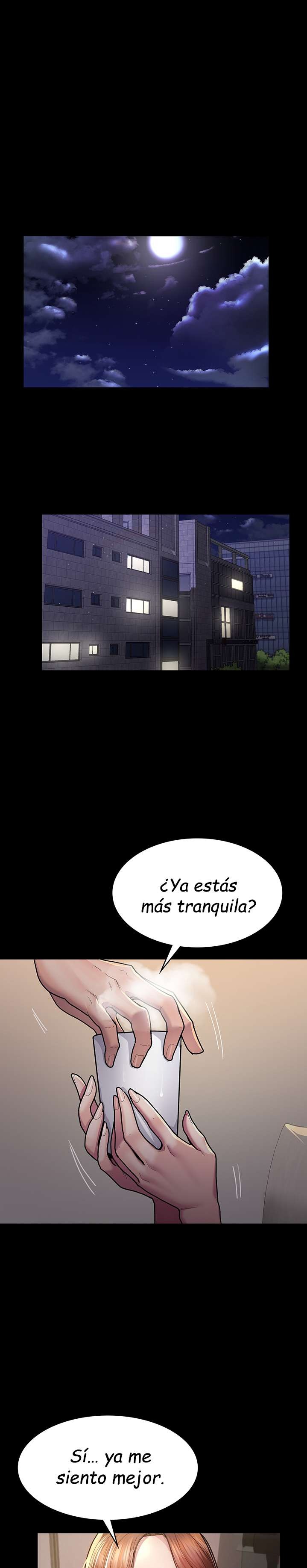 Night Hospital Raw - Chapter 4 Page 21