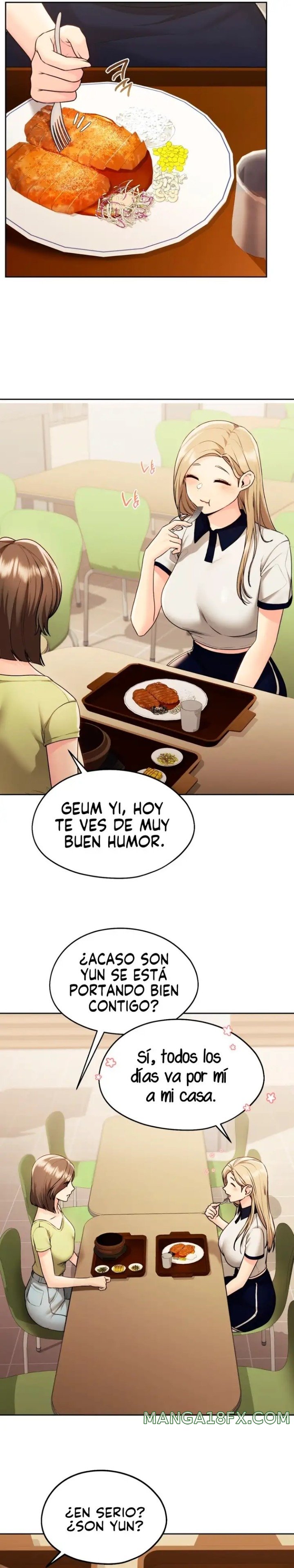 My Favorite from Today Raw - Chapter 18 Page 21