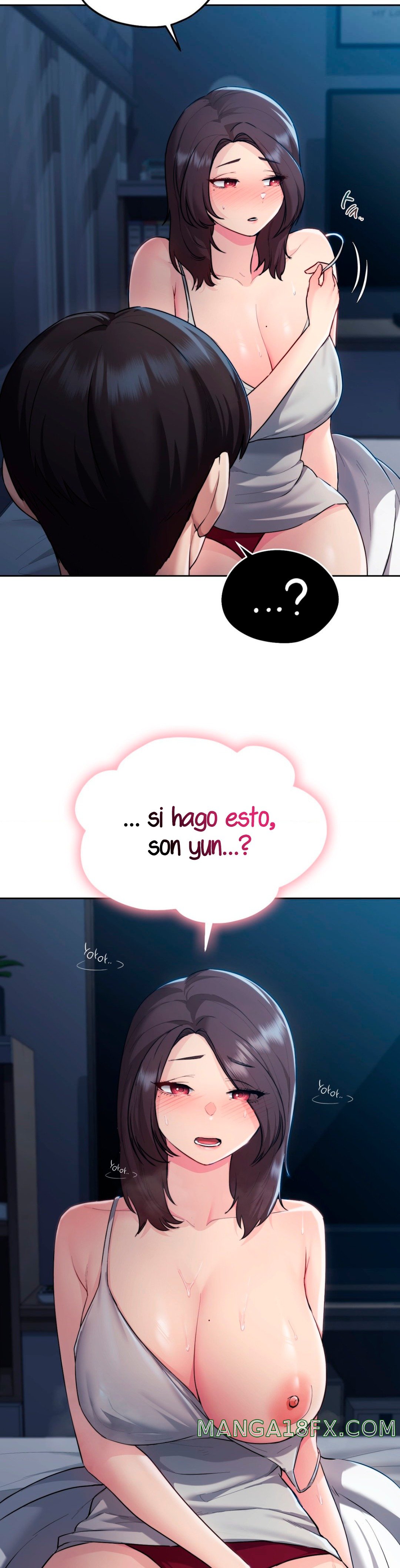 My Favorite from Today Raw - Chapter 22 Page 30