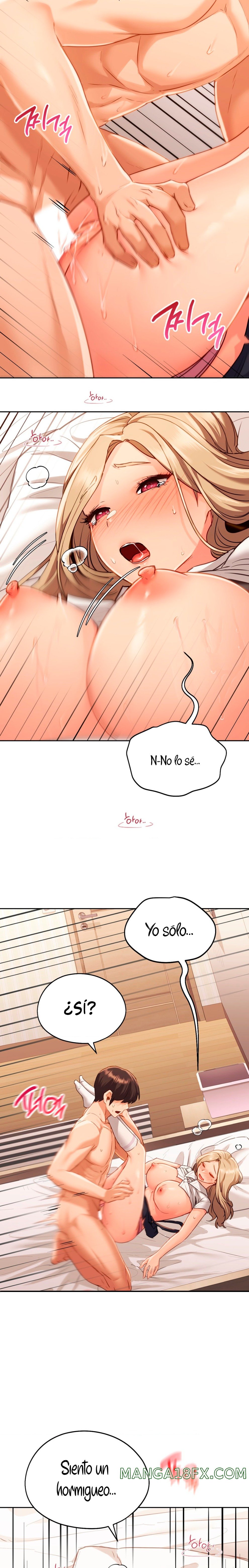 My Favorite from Today Raw - Chapter 8 Page 18