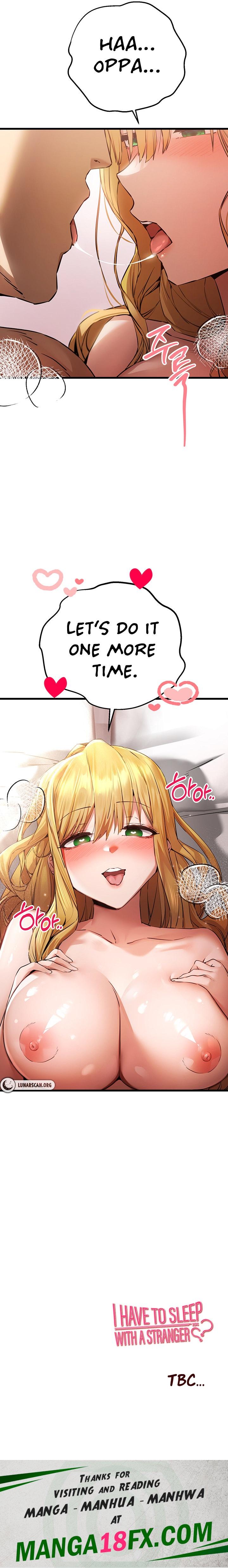I Have To Sleep With A Stranger? - Chapter 36 Page 21
