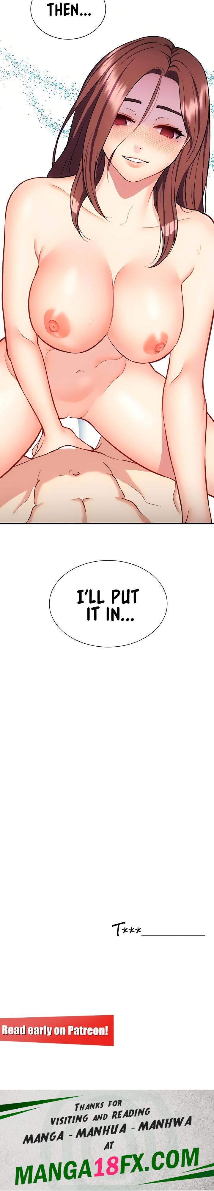Summer Retreat Girls - Chapter 18 Page 30