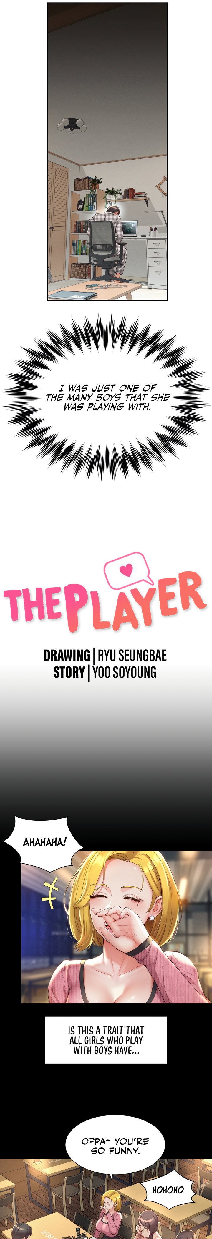 The Player - Chapter 3 Page 4