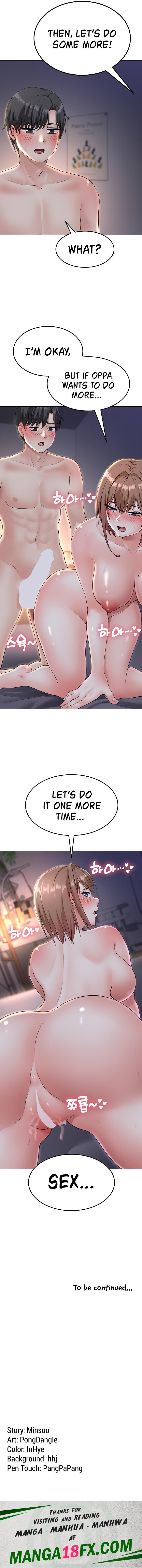 Seoul Kids These Days - Chapter 8 Page 31