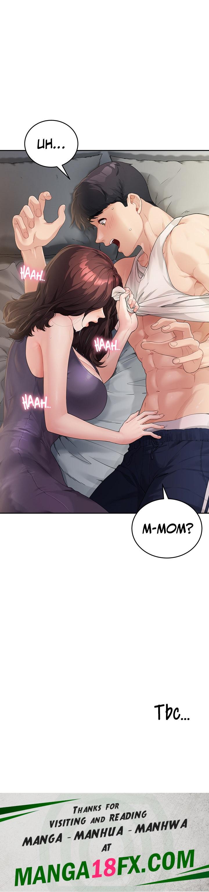 Is It Your Mother or Sister? - Chapter 1 Page 31