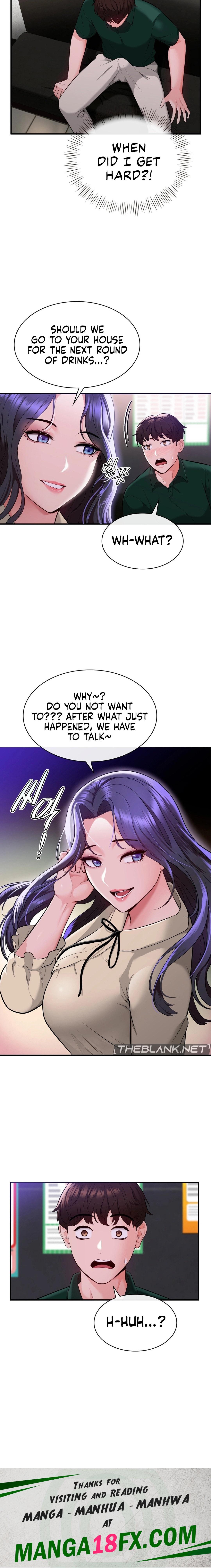 Strawberry Market - Chapter 7 Page 14