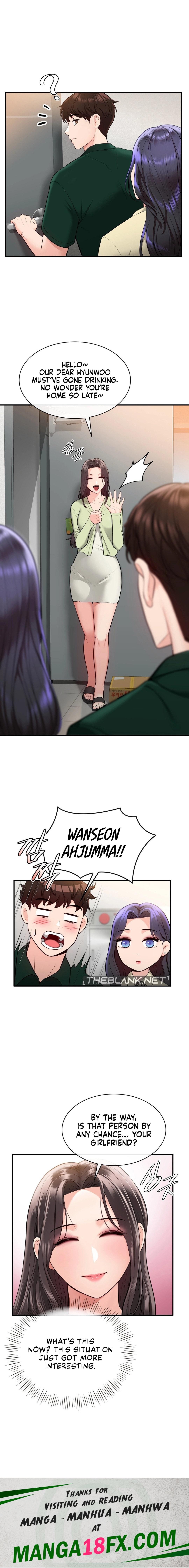 Strawberry Market - Chapter 8 Page 15