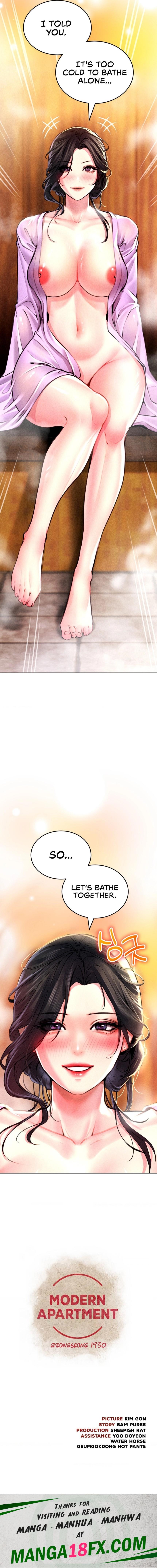 Modern Apartment, Gyeonseong 1930 - Chapter 2 Page 29