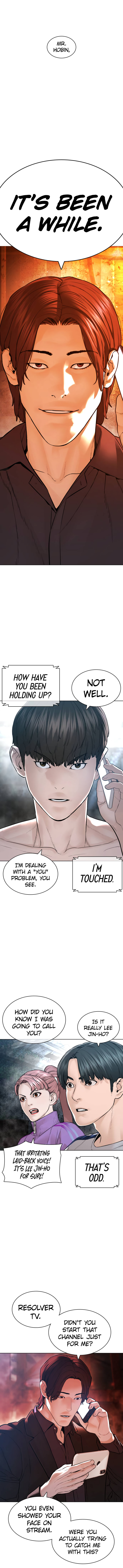 How to fight - Chapter 147 Page 1