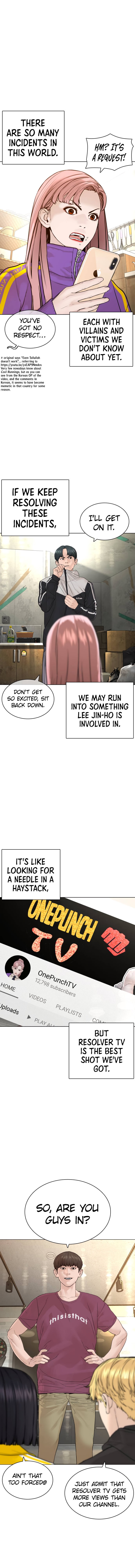 How to fight - Chapter 147 Page 10