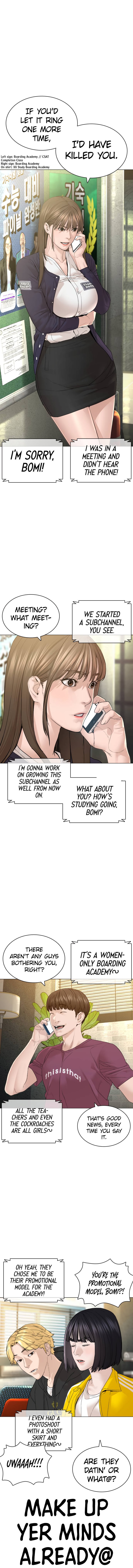 How to fight - Chapter 147 Page 12