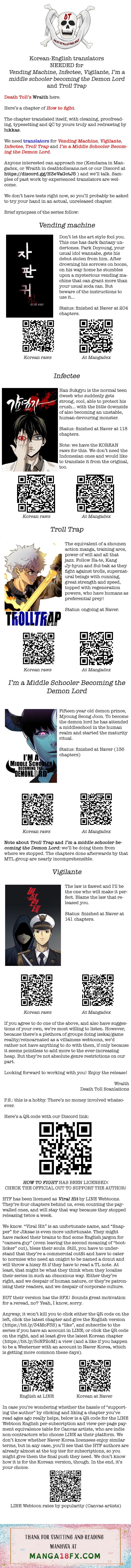 How to fight - Chapter 147 Page 22