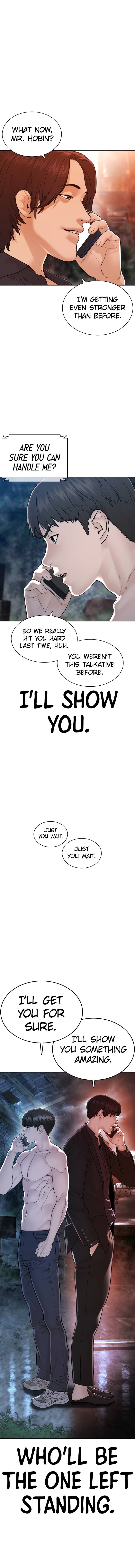 How to fight - Chapter 147 Page 3