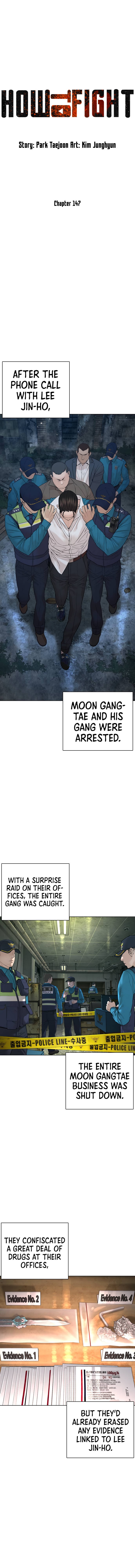 How to fight - Chapter 147 Page 4