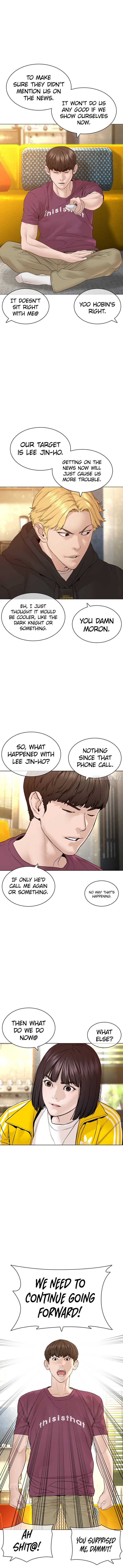 How to fight - Chapter 147 Page 8