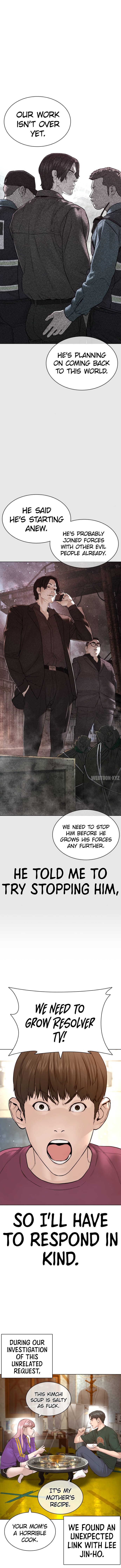How to fight - Chapter 147 Page 9