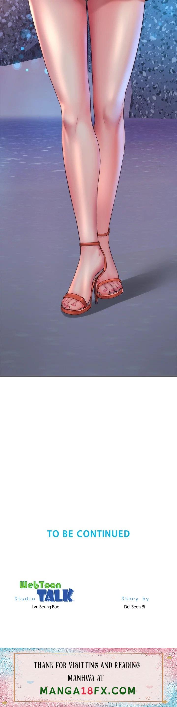 Beach Goddess - Chapter 29 Page 35