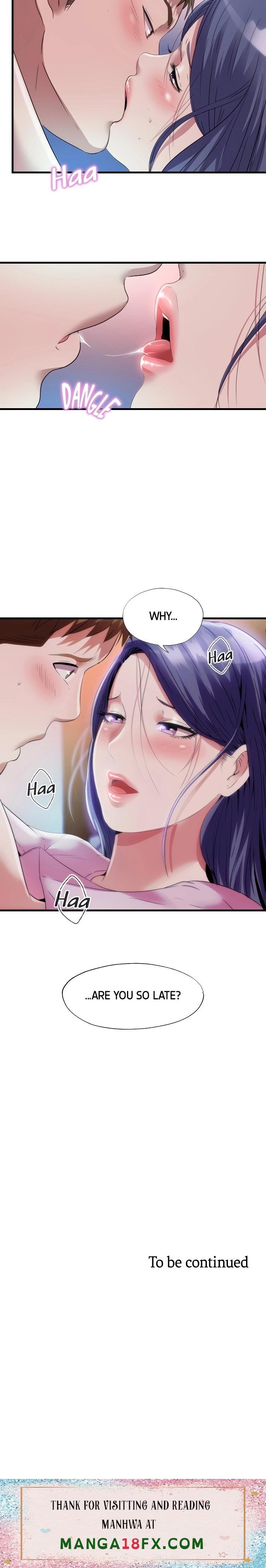 Water Overflow - Chapter 73 Page 28