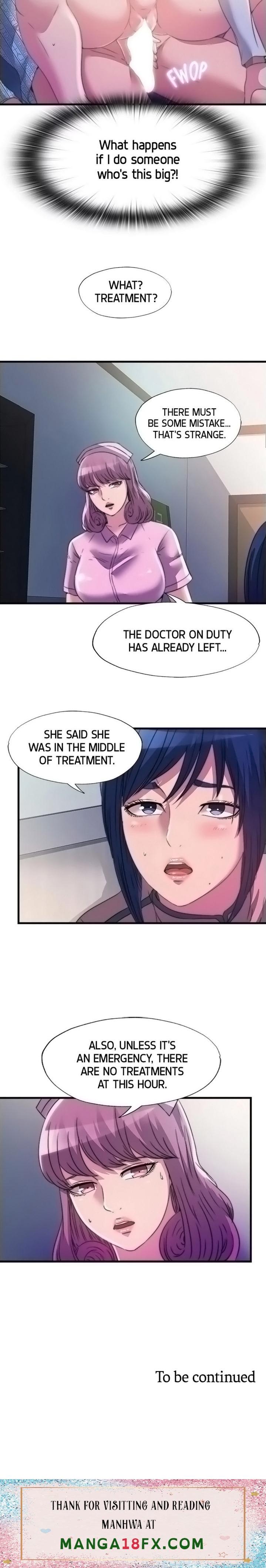 Water Overflow - Chapter 88 Page 15