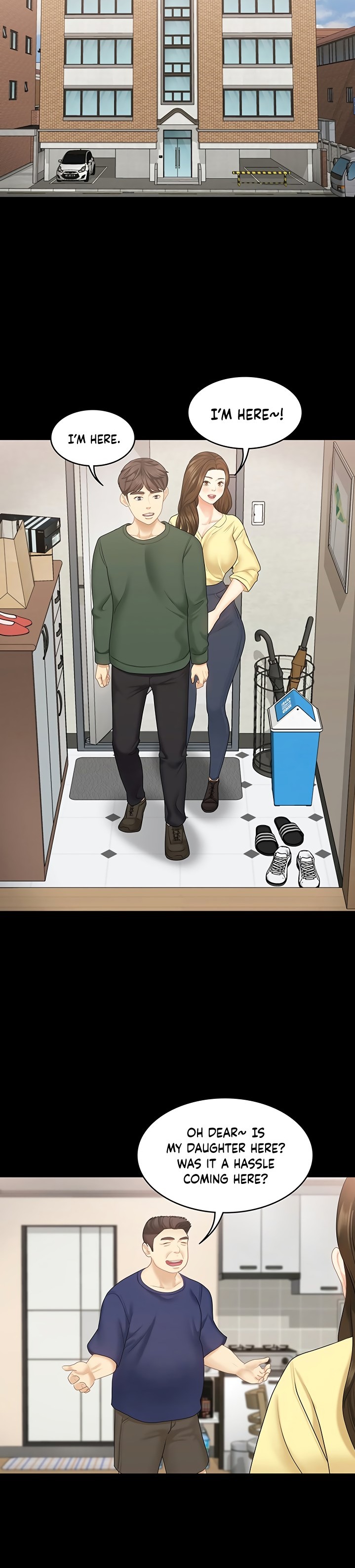 She’s my Younger Sister, but it’s okay - Chapter 34 Page 14