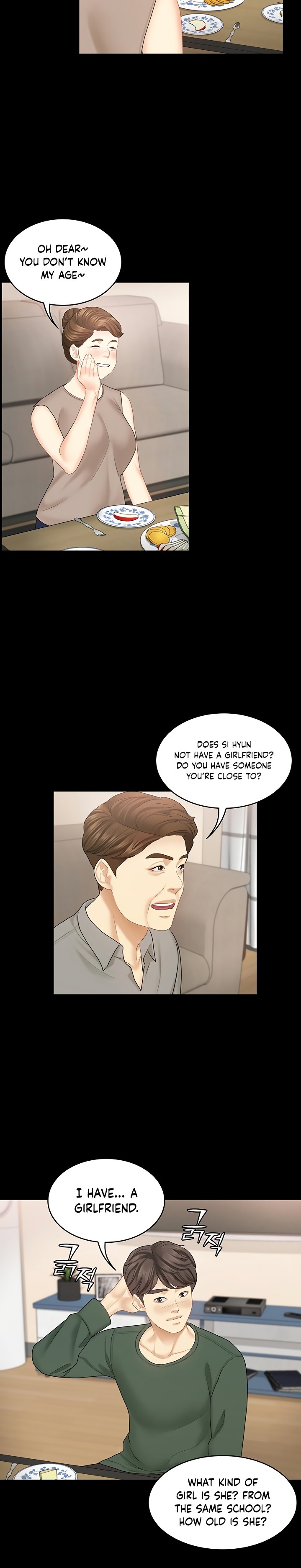 She’s my Younger Sister, but it’s okay - Chapter 34 Page 17